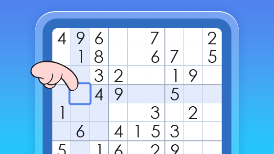 fog of war sudoku